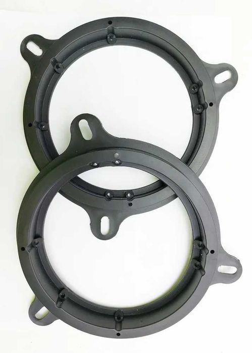 Проставки подіуми для динаміків Nissan, Renault Dacia 165 mm
