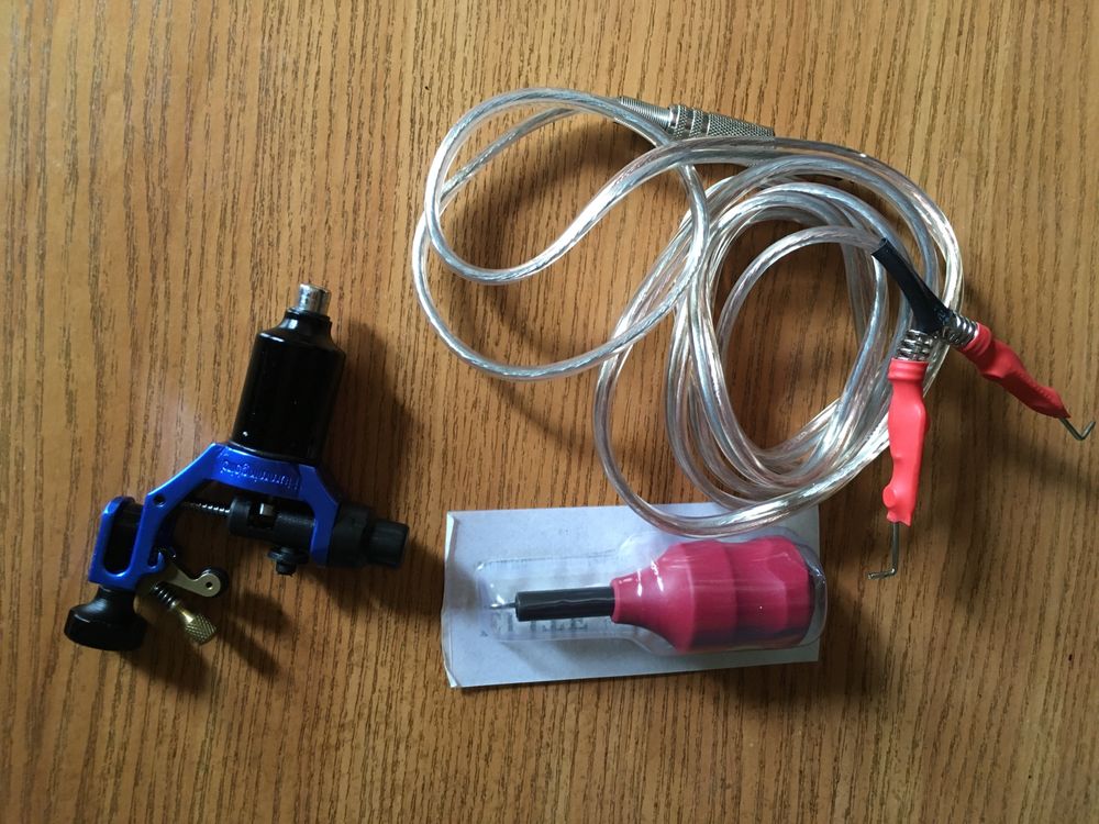 Тату машинка Hummingbird Rotary V2