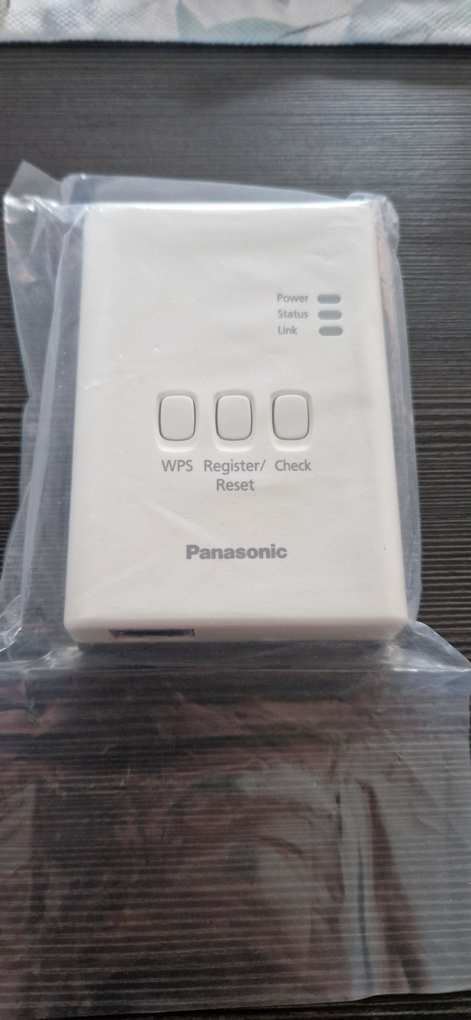 Panasonic adapter sieciowy pompy ciepła CZ-TAW1C