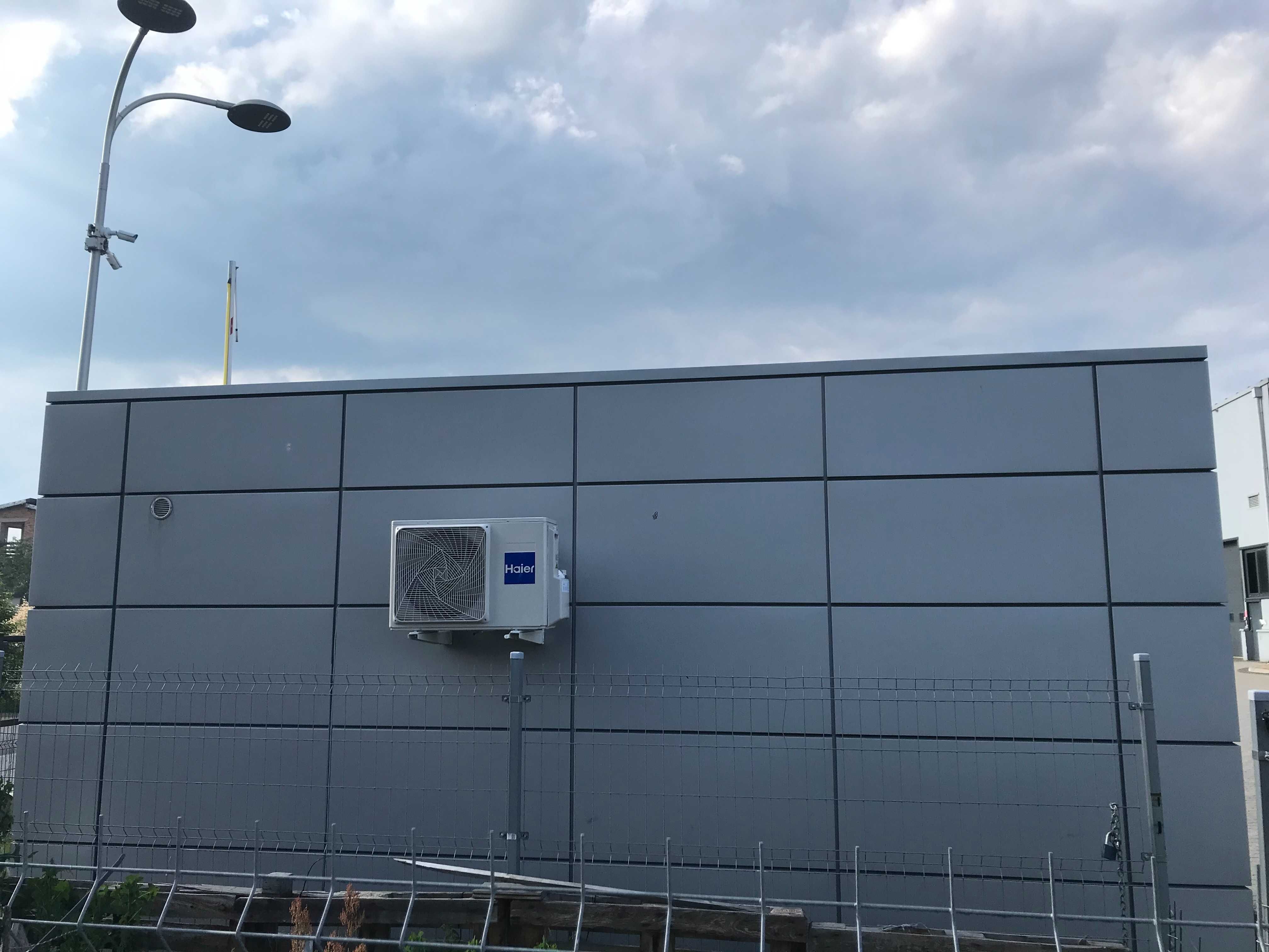 Haier Revive 7kw klimatyzacja WiFi z montażem