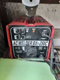 Зварювальний трансформатор ac welder bx1-250c