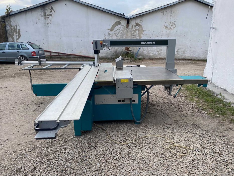 Piła formatowa pilarka MARTIN T72 A TOP !