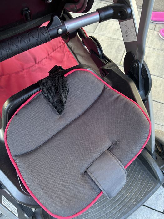 Wózek podwójny Chicco Stroll in 2