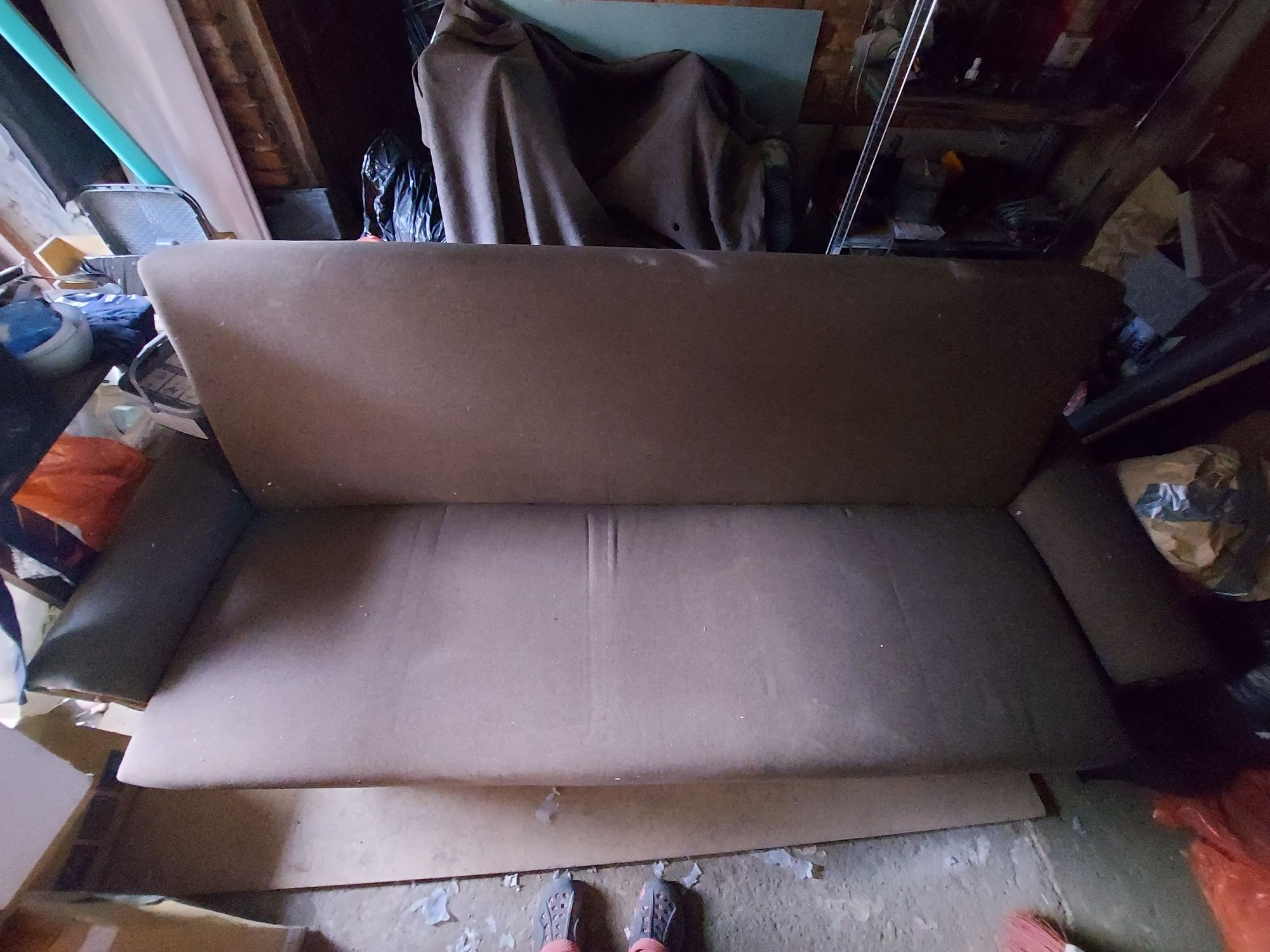 Sofa rozkładana, kanapa
