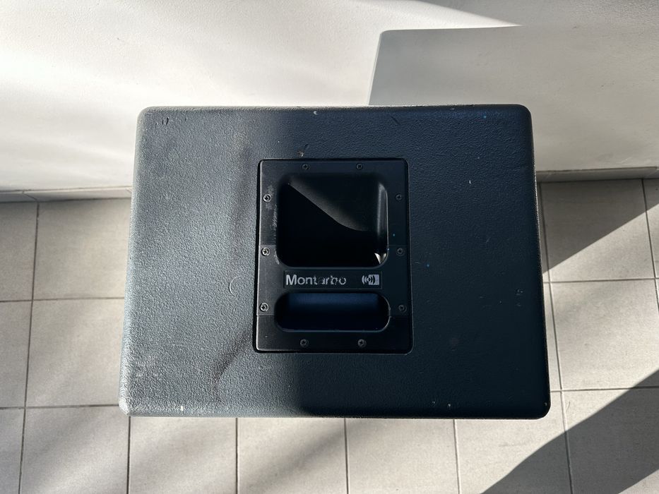 Graves Montarbo S112SA - DOIS GRAVES - usados a funcionar bem