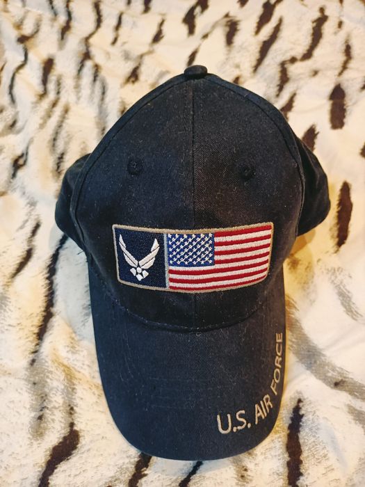 Oryginalna czapka US Airforce US Army USMC