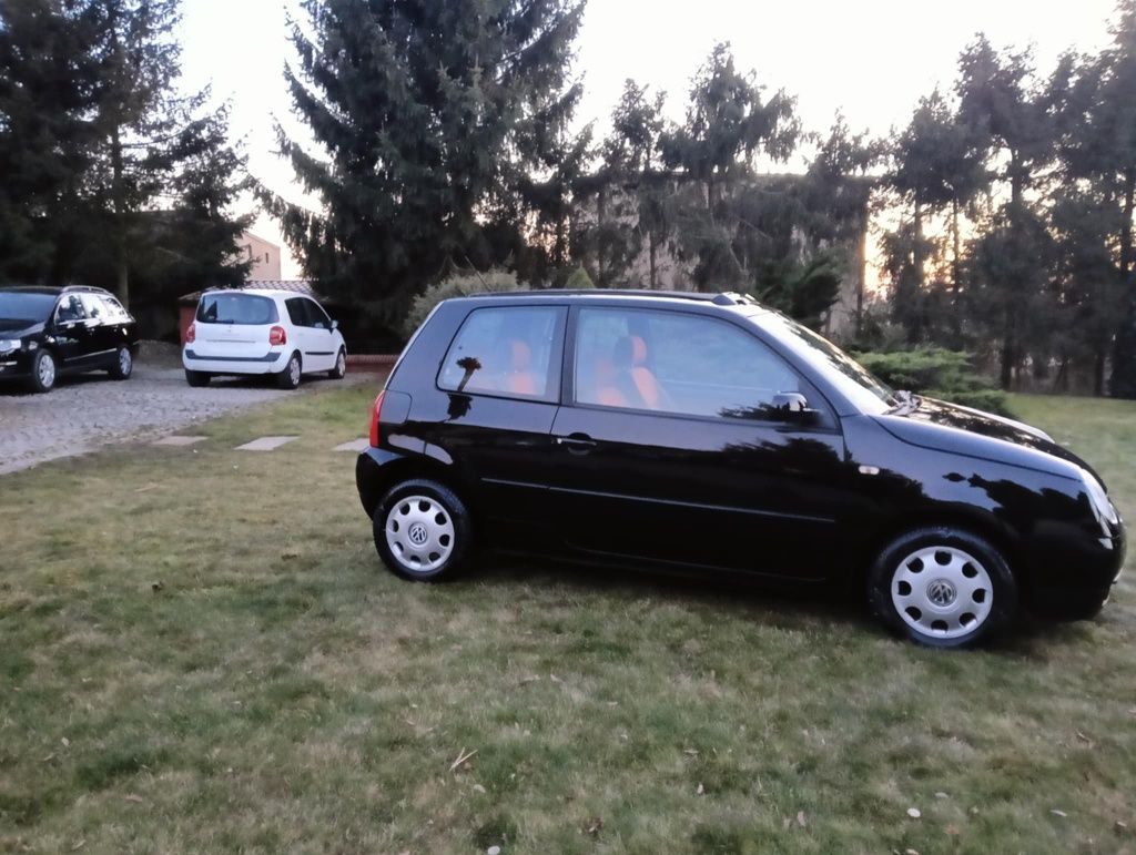 VW Lupo Automat, 1999r., poj. 1,4 cm 16V benzyna