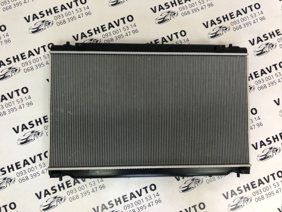 Радіатор основний,кондиціонера,інвертор Honda-CRV Hybrid 2020-2025 USA