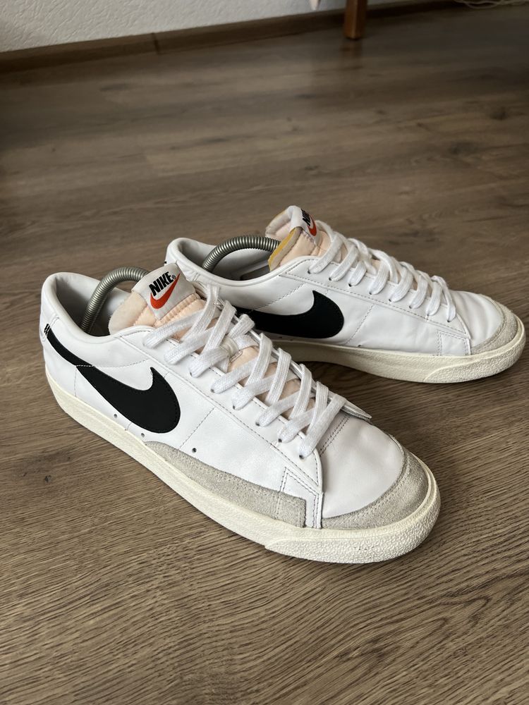 Кросівки NIKE Blazer low original 45
