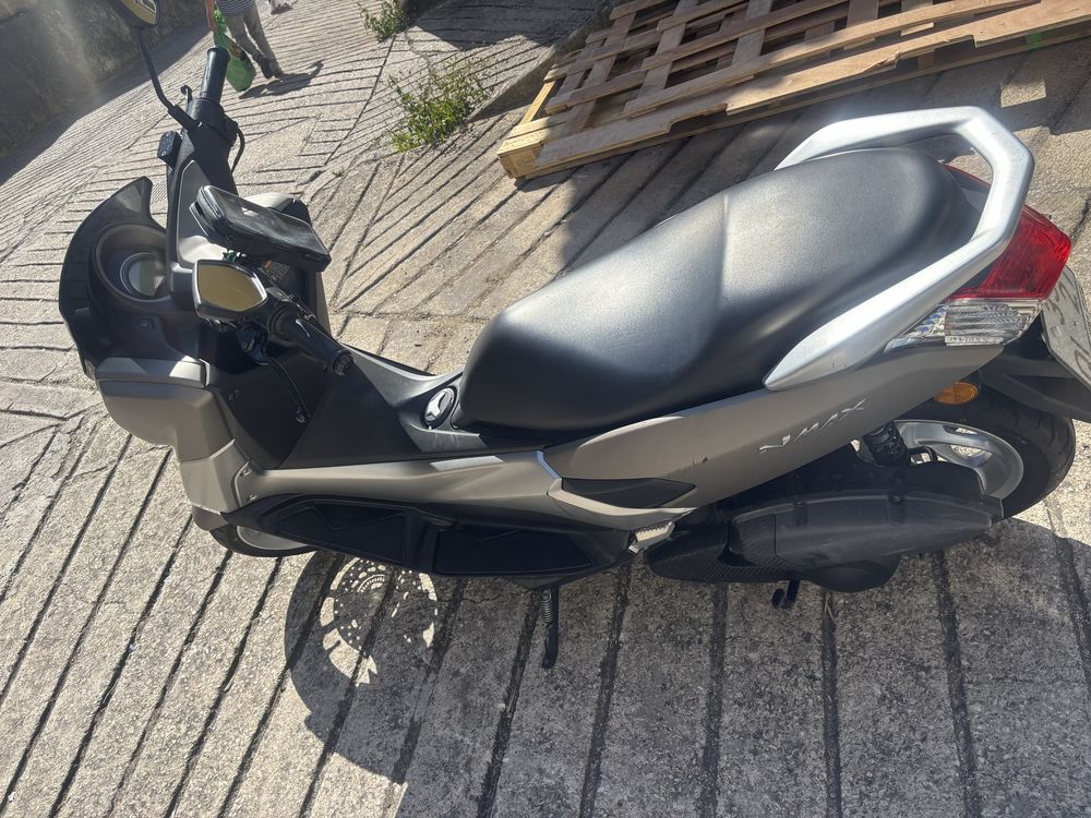 NMAX 125cc Impecável