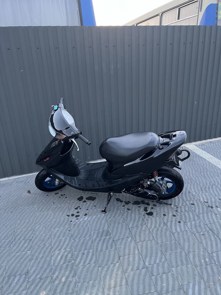 honda dio 35zx