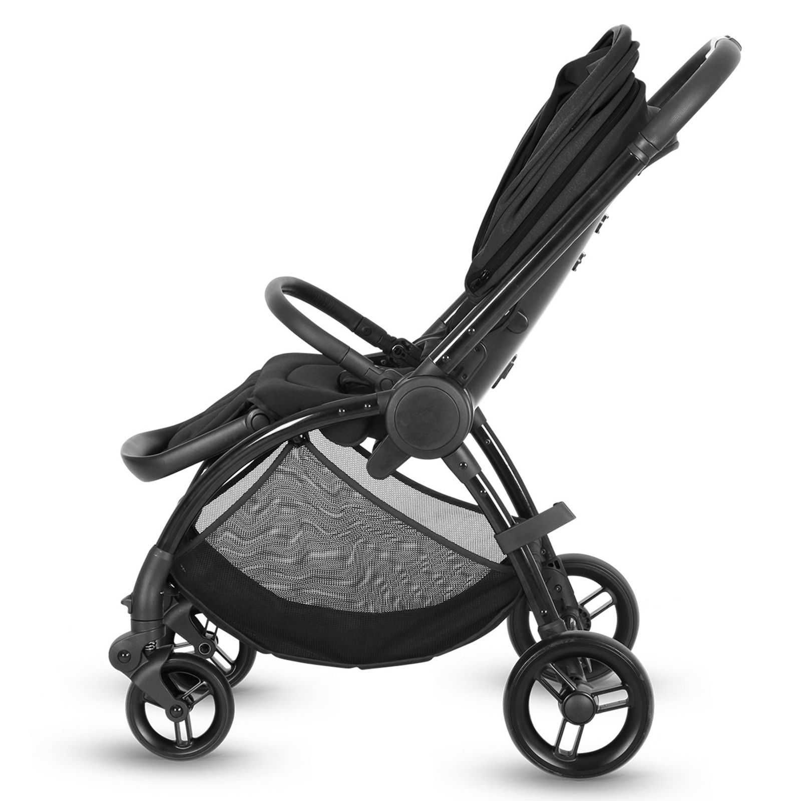 KNORR-BABY Wózek spacerowy z obracanym siedziskiem  KIRA NOWY