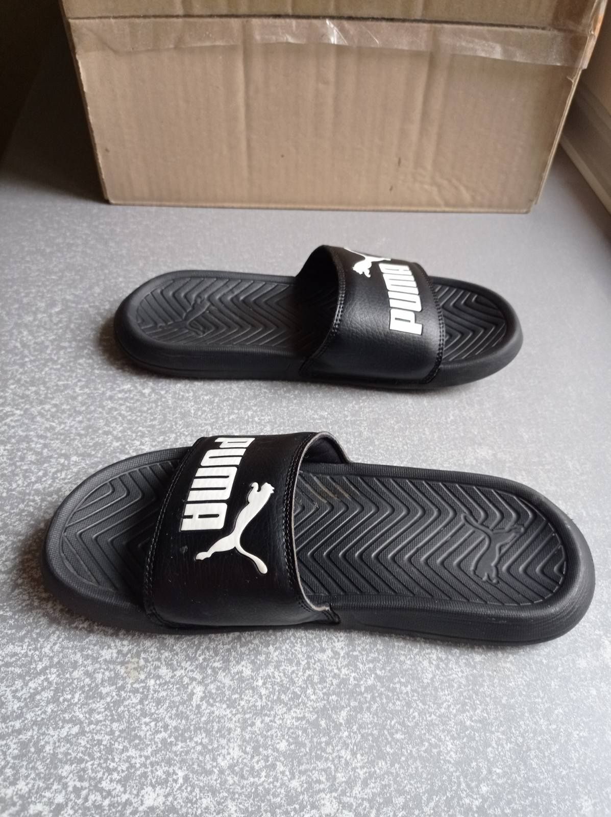 Шльопанці тапочки Puma Popcat 20 -40р