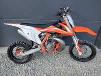 KTM SX 65 HGS niemal nowy