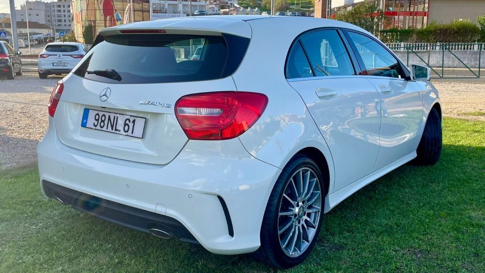 Mercedes A180 AMG
