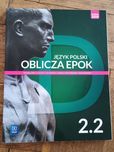 Podręcznik do j. polskiego Oblicza epok 2.2