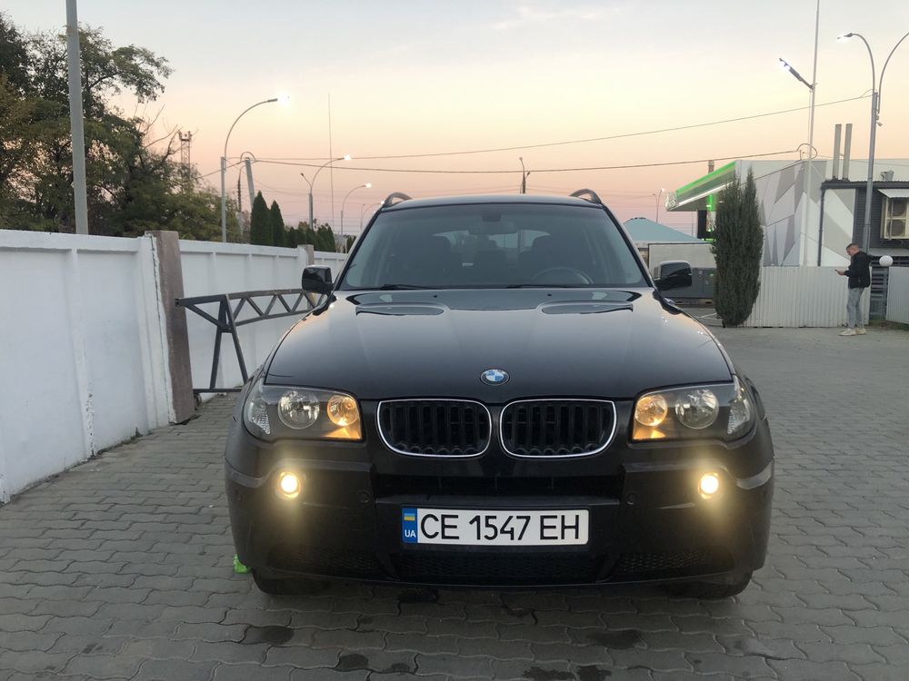 BMW X3 E83 2005 з Литви