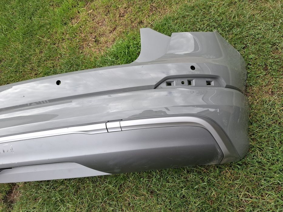 Zderzak tył audi Q2 Sline 81A807511B