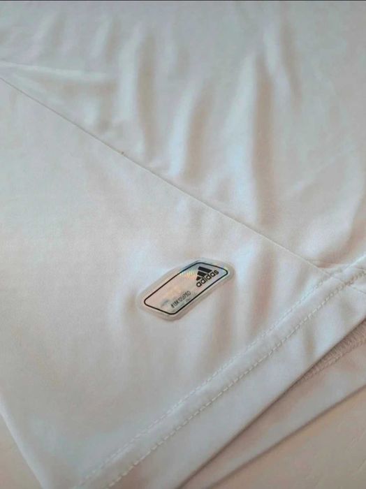 Koszulka klubowa sportowa Adidas bwin LFP Real Madryt Madrid rozm. M