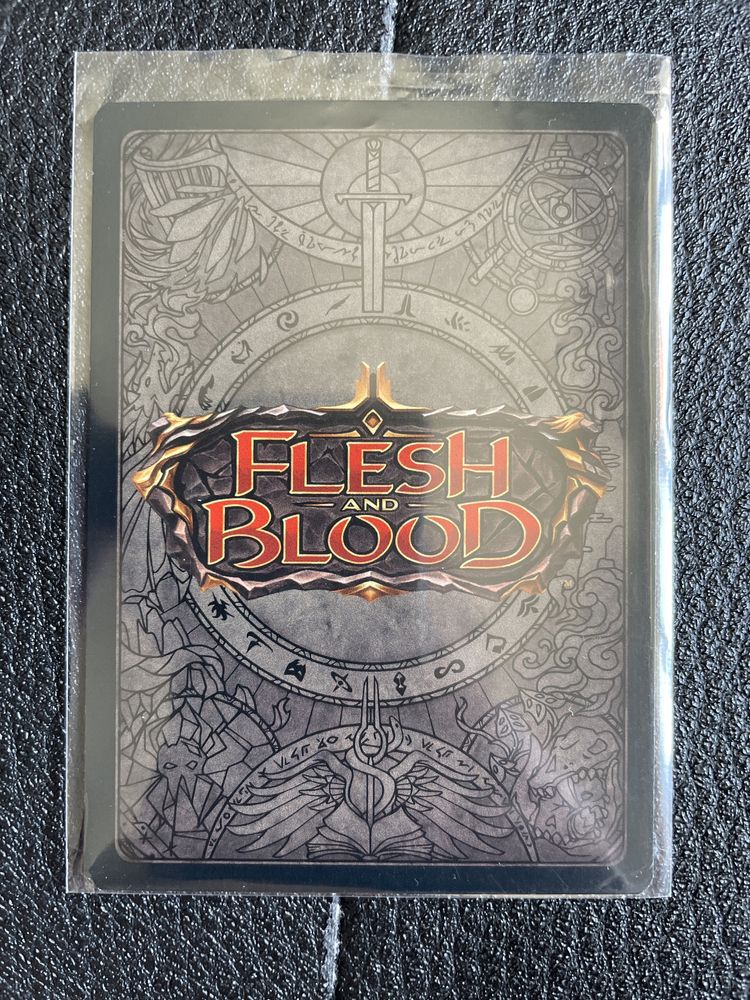 Cartas Flesh and Blood