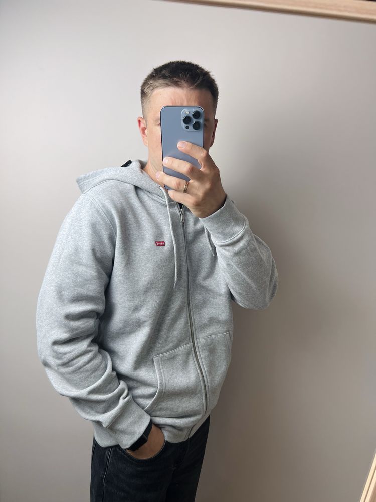 Оригінал ! Зіп худі Levi’s