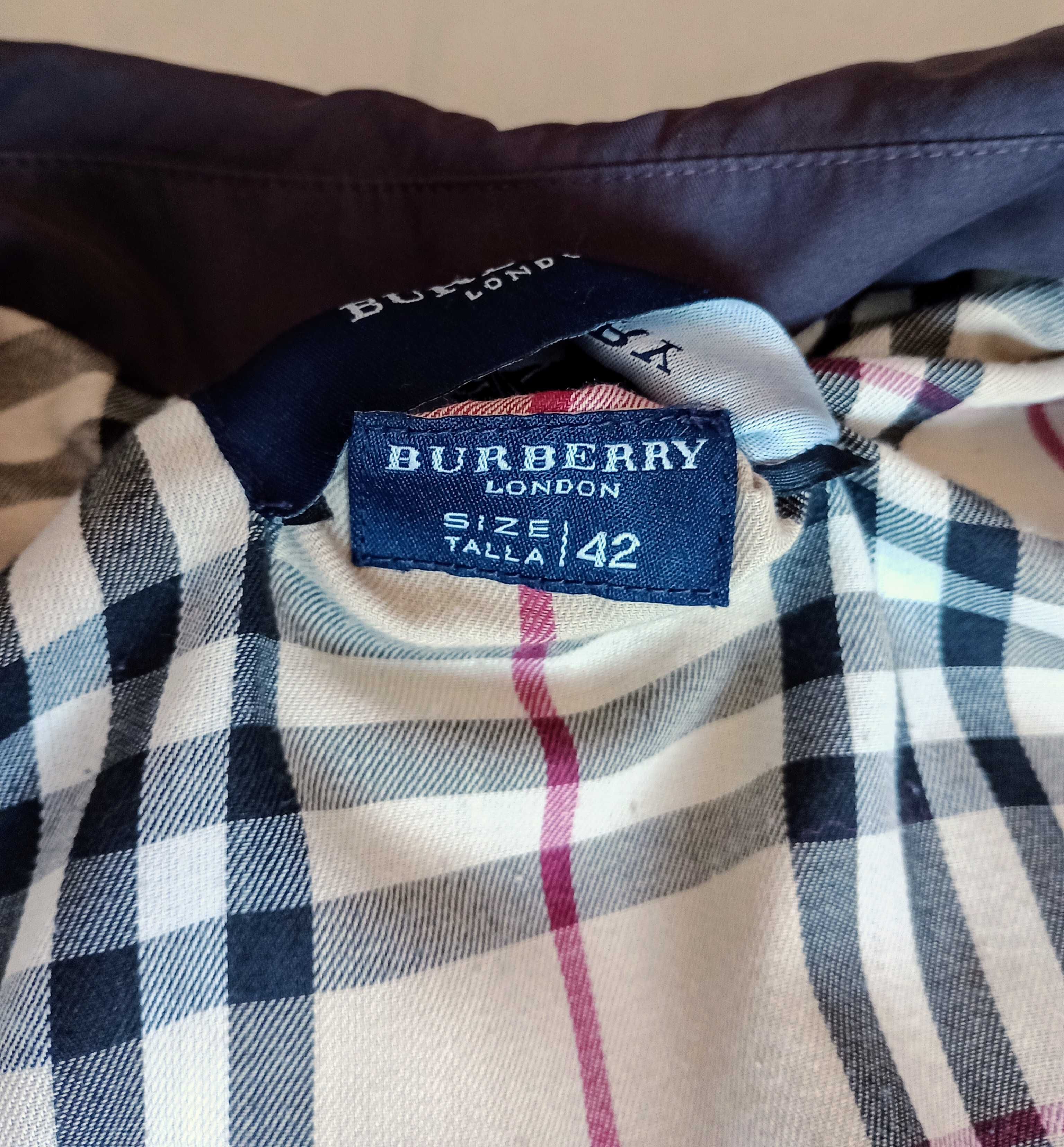 Casaco forrado BURBERRY