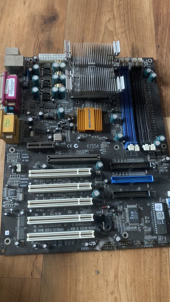 Części do komputera PC