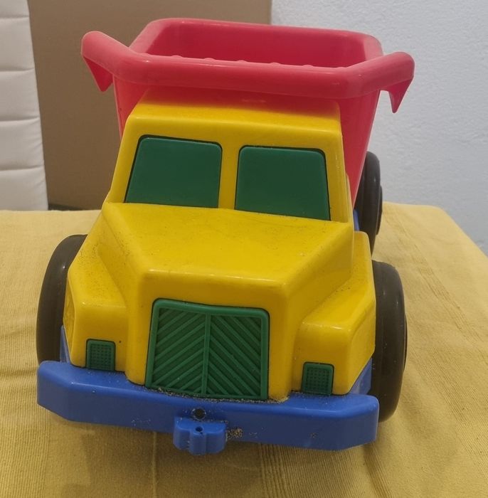 Camião Grande Brinquedo para Crianças