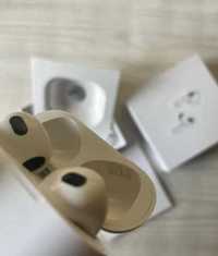 Навушники airpods 3 Найкраща якість на ринку!! + чохол у подарунок