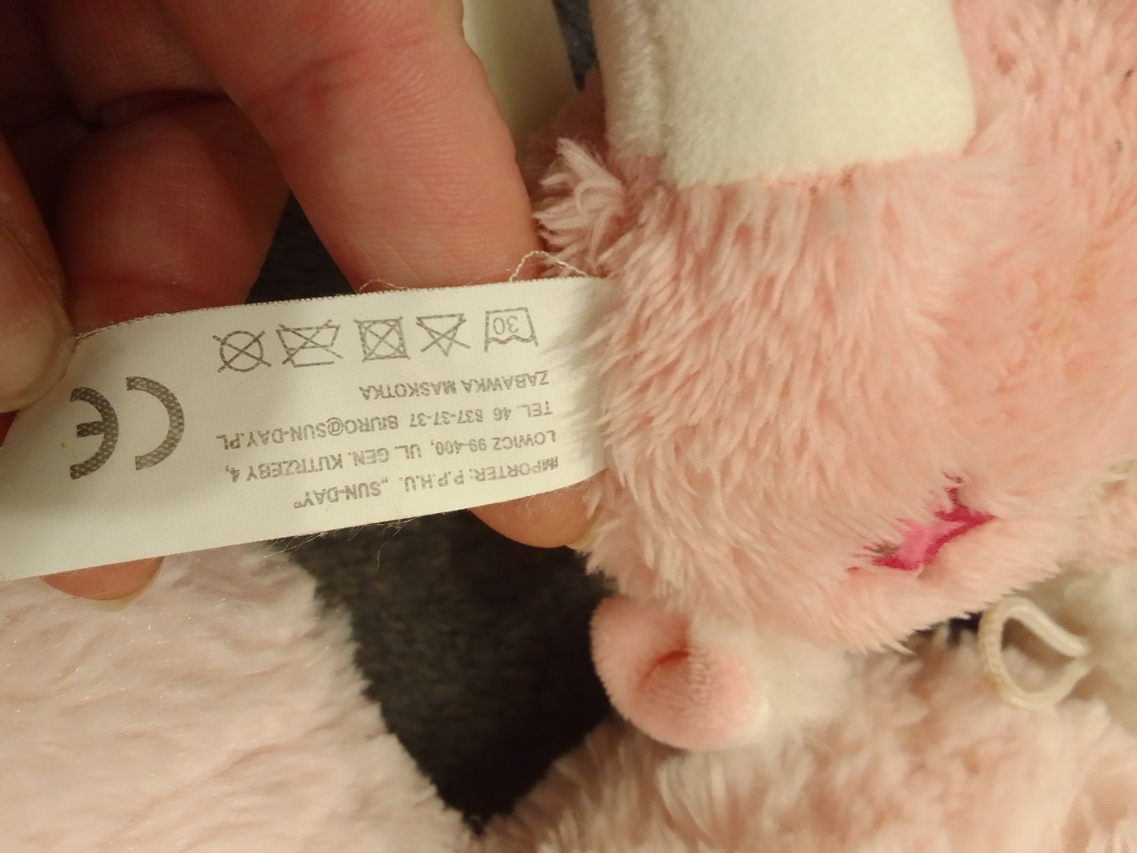Maskotki pluszaki lamy lama dla dziewczynki zabawka przytulanka