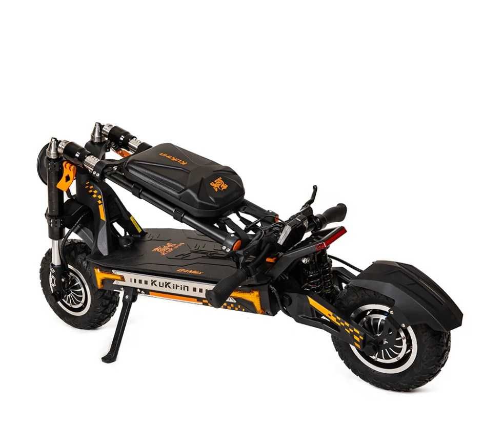 Hulajnoga KuKirin G4 Max 2X1600W 60V35,2Ah 86KM/H 95KM 12cali 2025