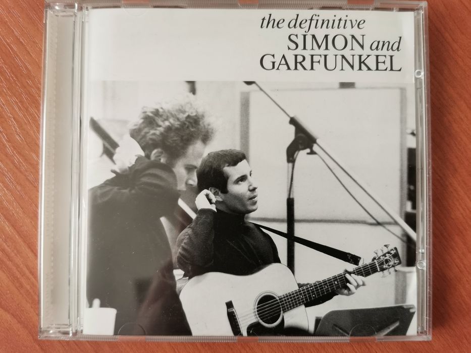 Simon & Garfunkel The Definite. 1991 Sony