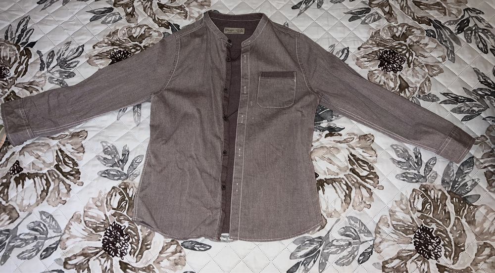 Camisa rapaz 7 anos 122cm