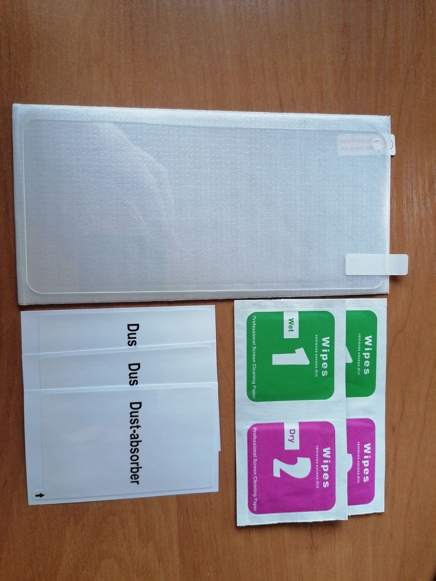 Szkło hartowane do Xiaomi Redmi Note 9 x 2 sztuki