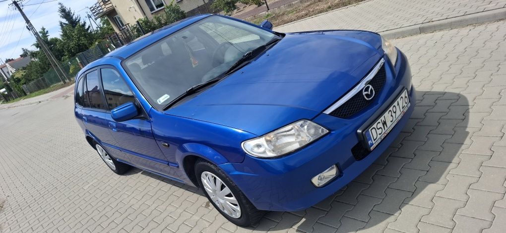 Mazda 3 Spr klima / 5letni gaz / nowe sprzęgło. sprzęgło.