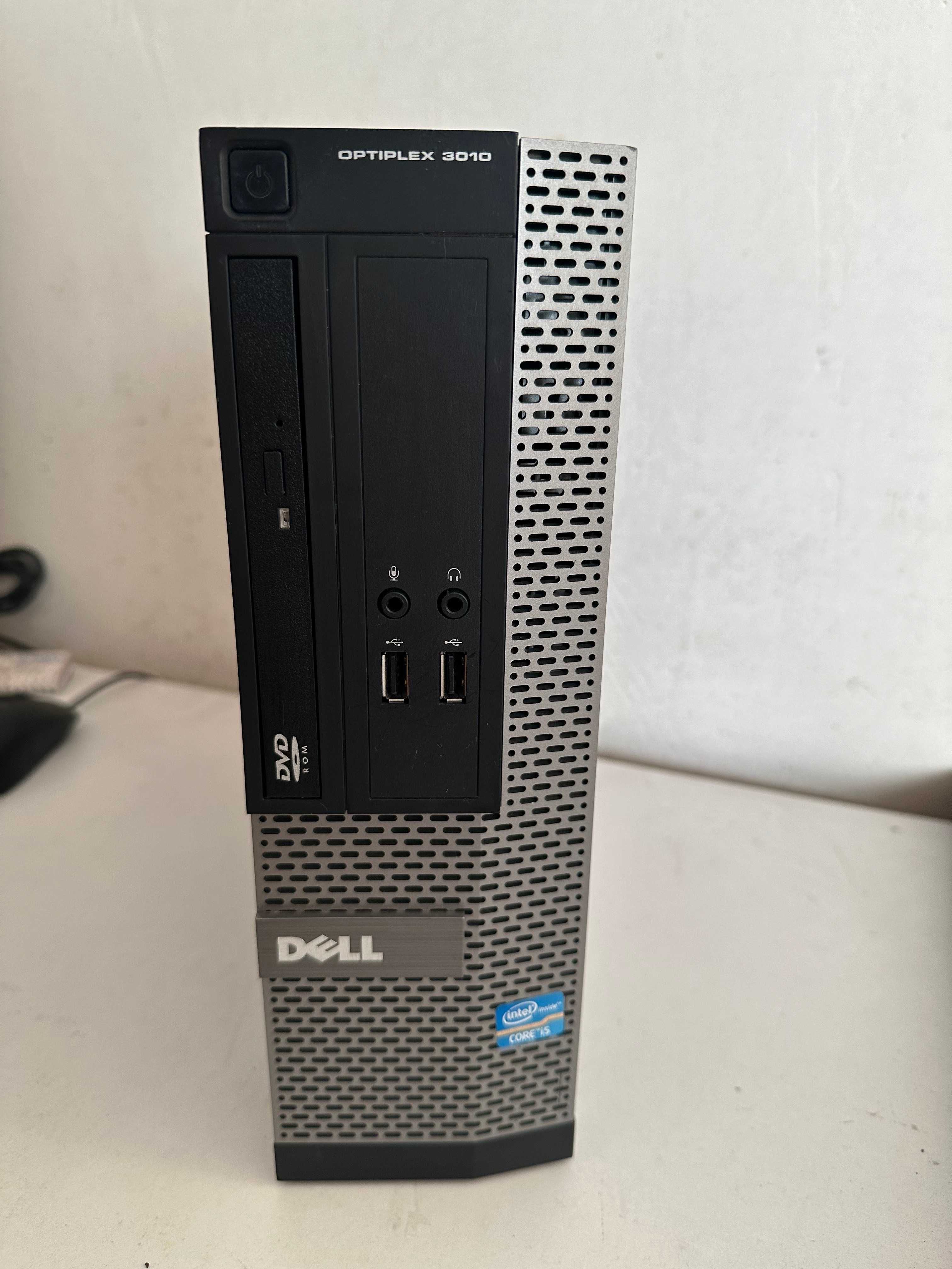 Системний блок Компютер Dell Optiplex 3010 i5 3470 DDR3 8GB s1155