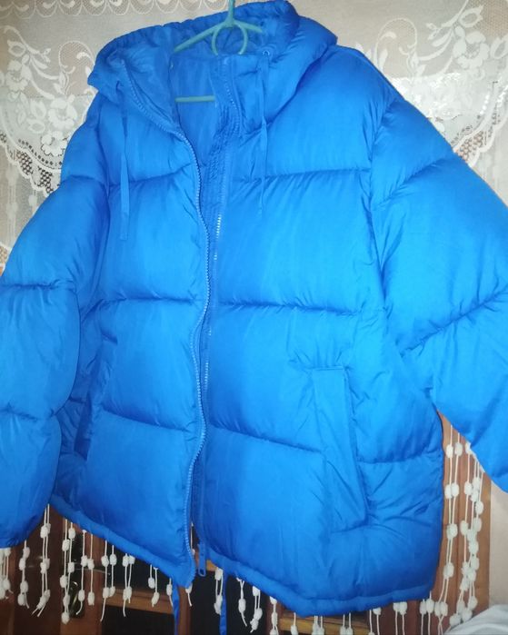 Куртка зефірки, ххл, нова.