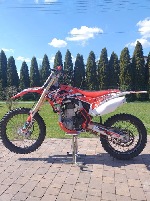 Honda CRF 450 z 2016r
