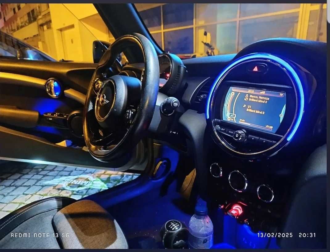 MINI Cooper D Cabrio Nacional