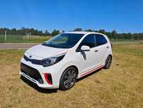 Kia Picanto GTline, 1,0benz., super wyposażenie