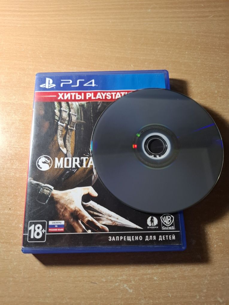 Mortal Kombat X (РУСС ОЗВУЧКА)
