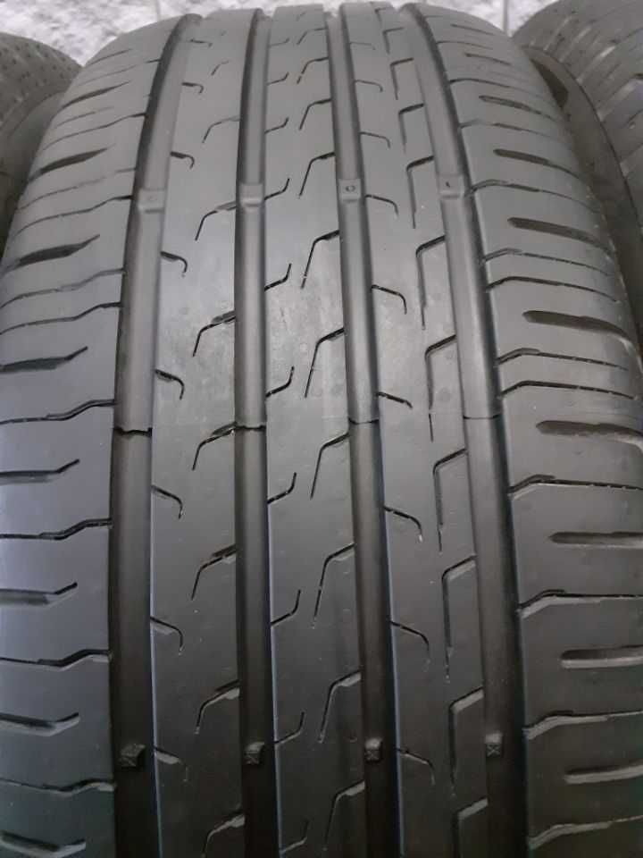 CONTINENTAL 215/55R17 Opony letnie  dot 2023