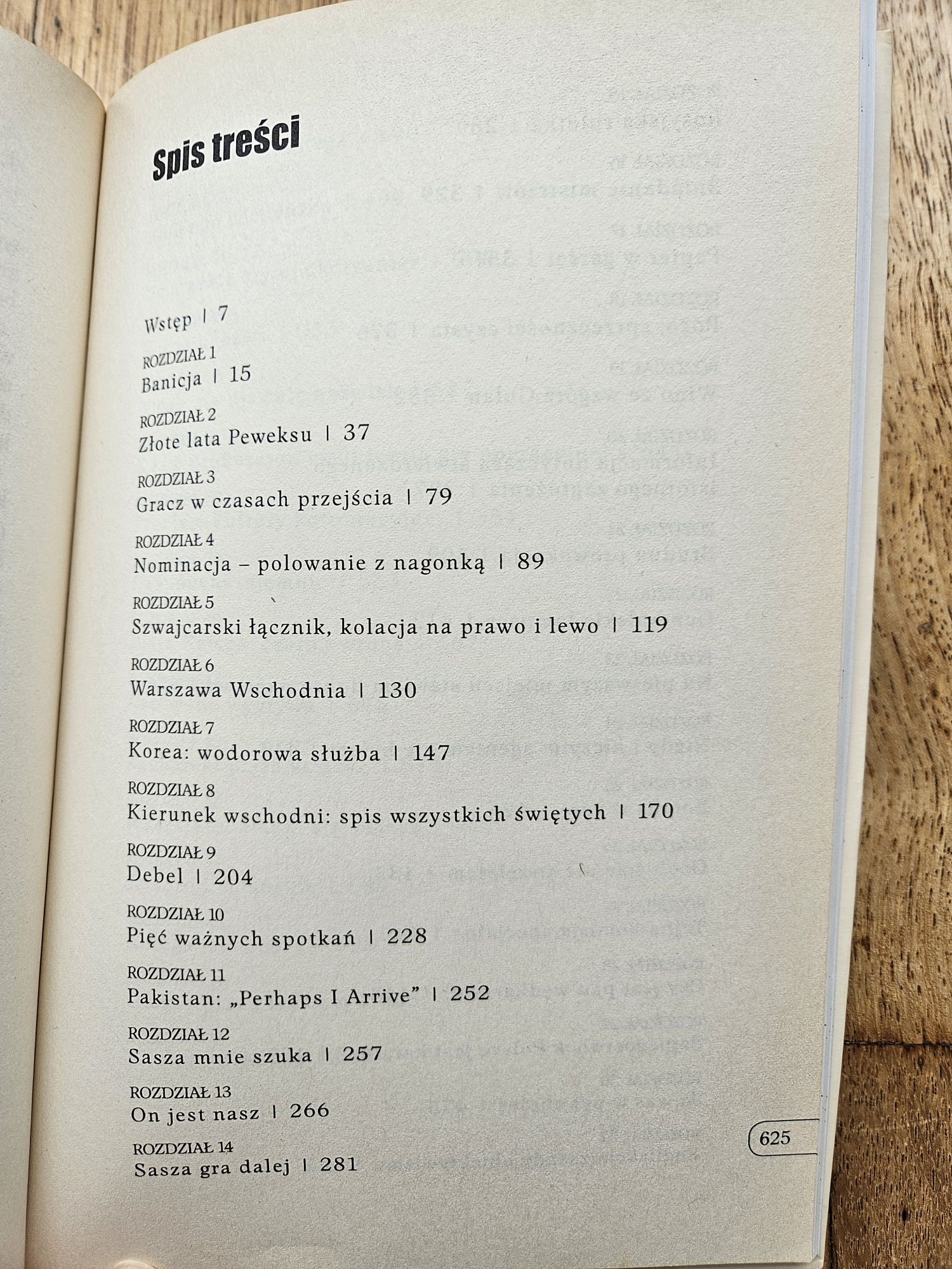 Rosyjska ruletka - Marian Zacharski