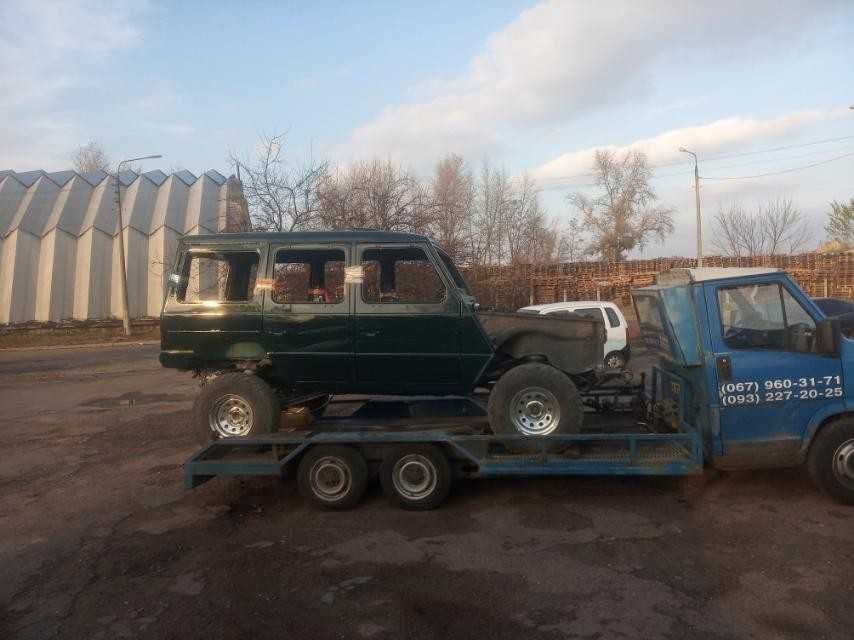 Продам евакуатор