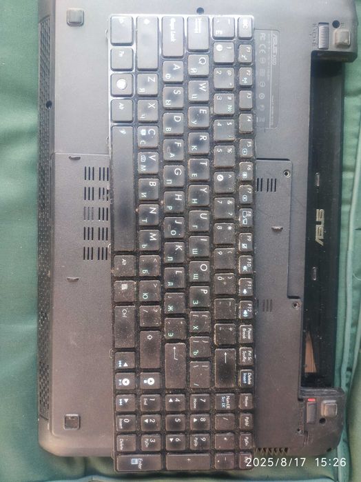 Ноутбук ASUS K52D (по частях )