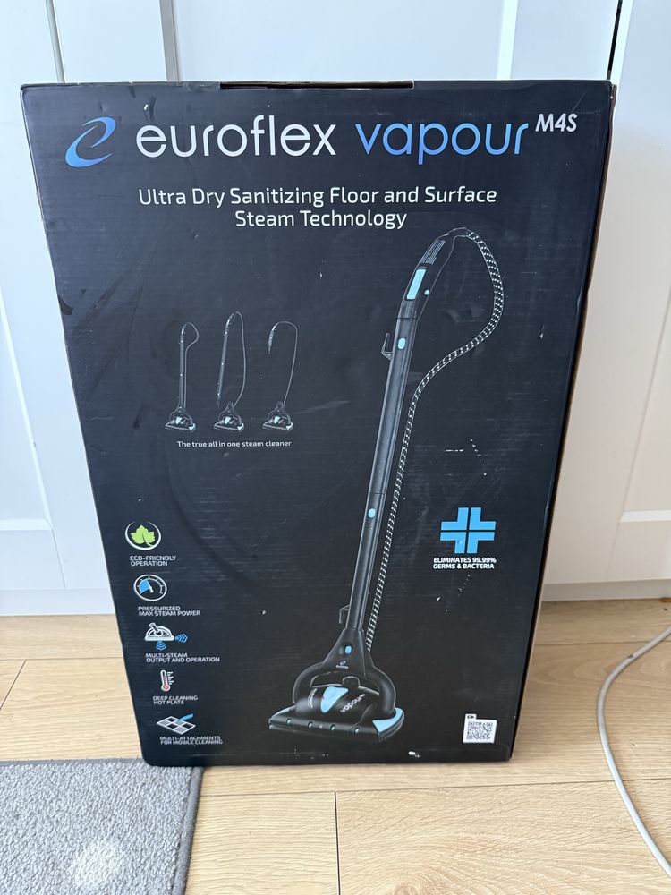 mop parowy  jak hizero vapour M4