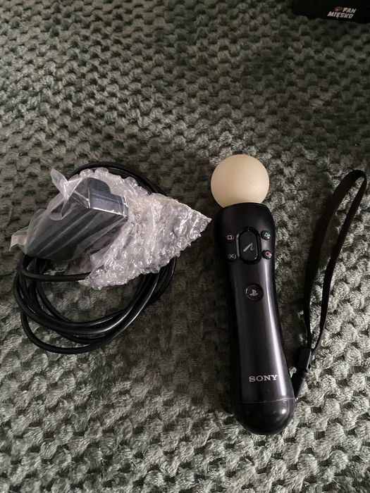Playstation 3/pad/pad move/kamerka +gry