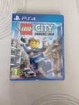 Gra na PS4 LEGO City