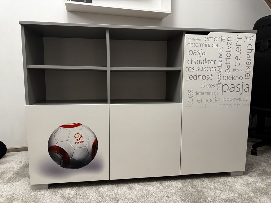 Szafka / komoda dla chlopca