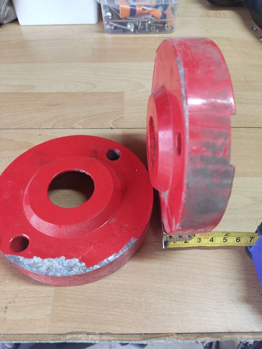 Продам провставкі на В5